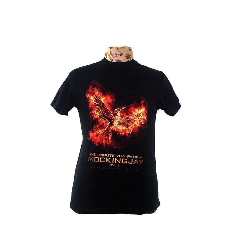 German Hunger Games Tee-Shirt