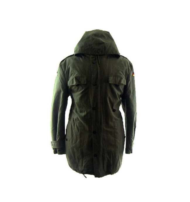 German Nato Parka