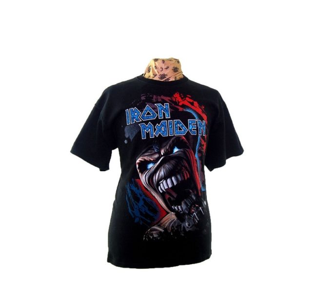 Iron Maiden 2003 Tee-Shirt