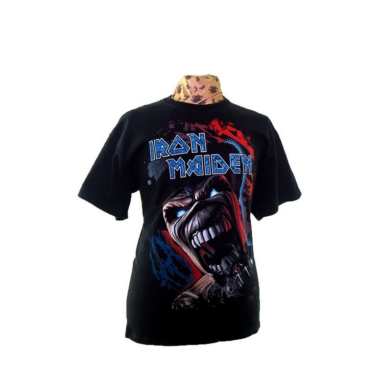 Iron Maiden 2003 Tee-Shirt