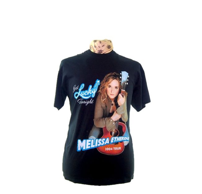 Melissa Etheridge Tee-Shirt