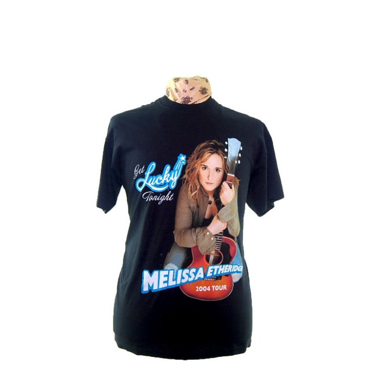 Melissa Etheridge Tee-Shirt