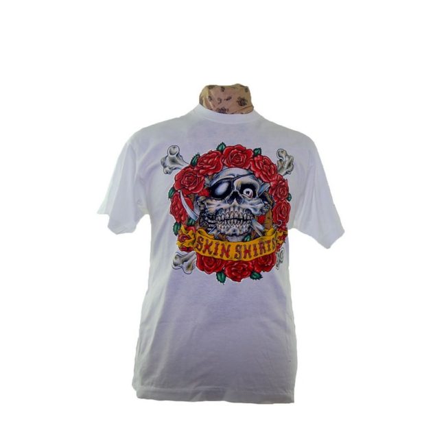 Skull And Cross Bones Tee-Shirt