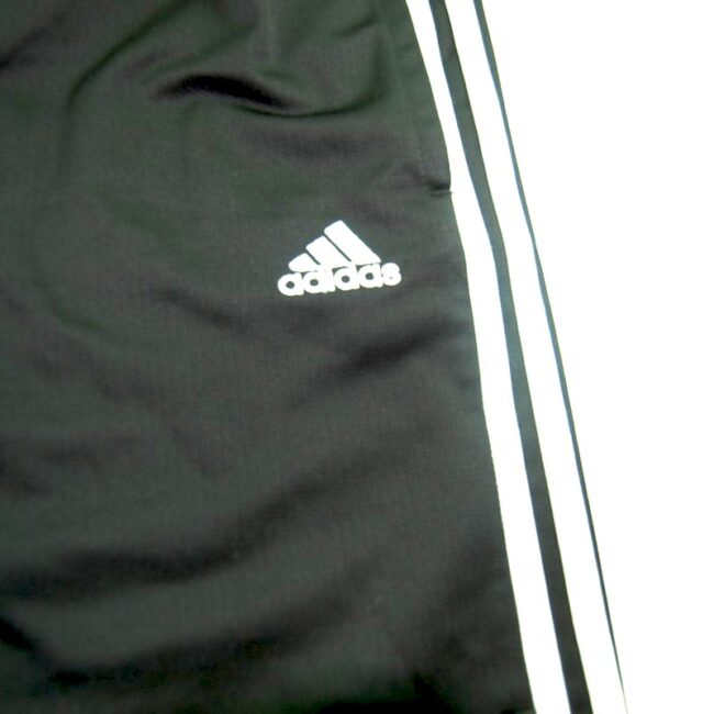 90s Adidas Black Sport Shorts