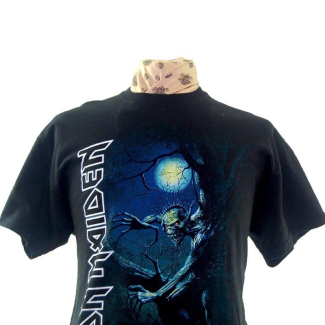 90s Iron Maiden Tee-Shirt