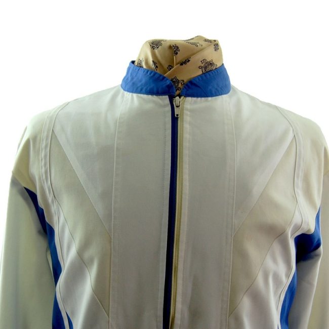 front of Gabicci Shell Suit Jacket