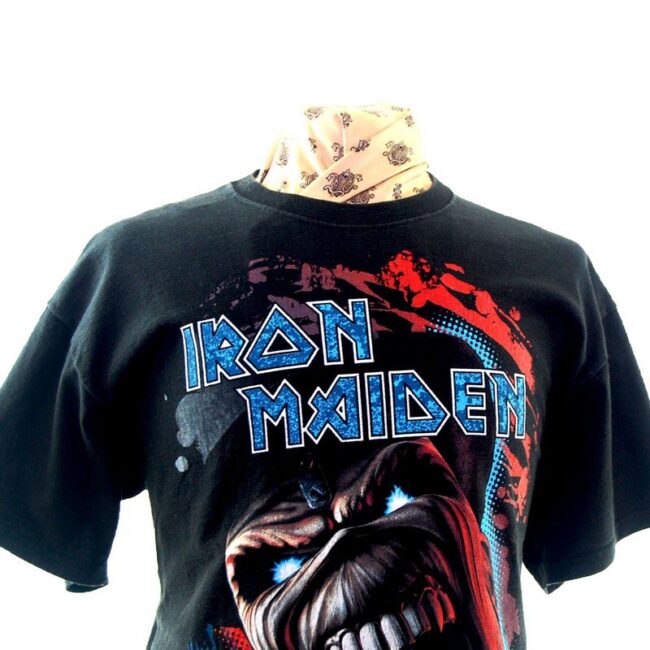 Iron Maiden 2003 Tee-Shirt