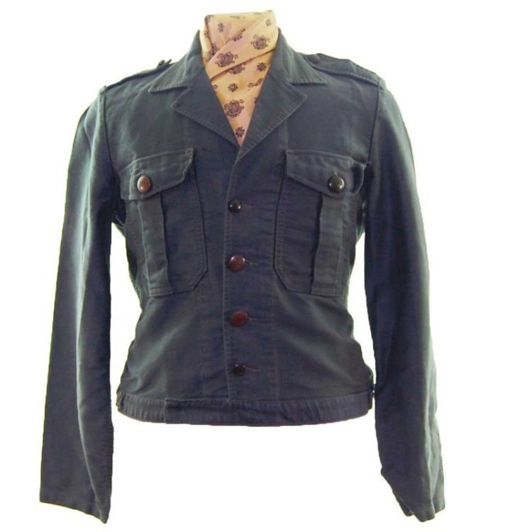 1950s Beva Workwear Jacket