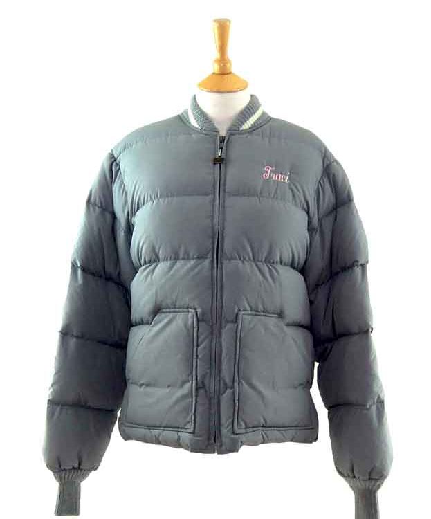 80s Walls Womens Grey ski jacket