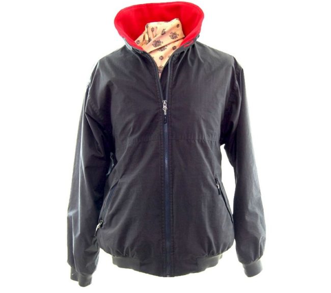 90s Musto Snugs Bomber Jacket