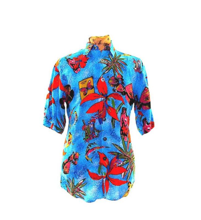 90s-Vibrant-Hawaiian-Shirt