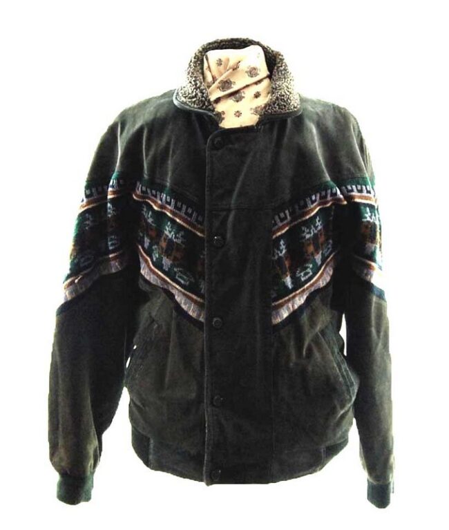 Aztec Jacket