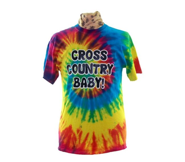 Cross Country Tee-Shirt