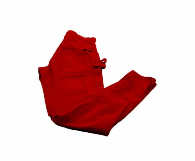 Dee Cee Red Work Trousers