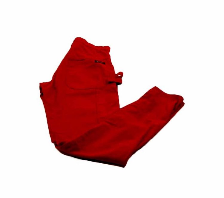 Dee Cee Red Work Trousers