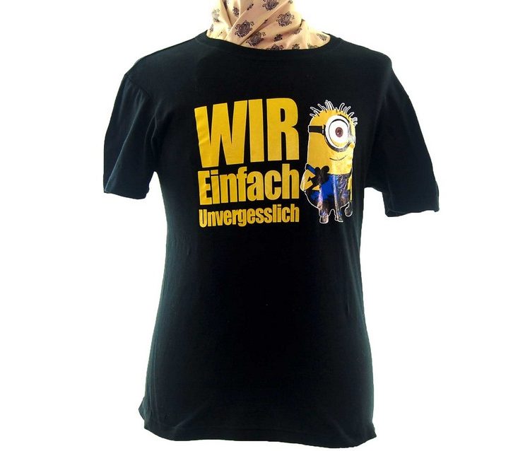 German Minions Tee-Shirt