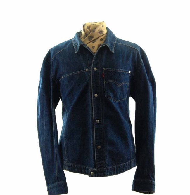 Levis Oversized Denim Jacket