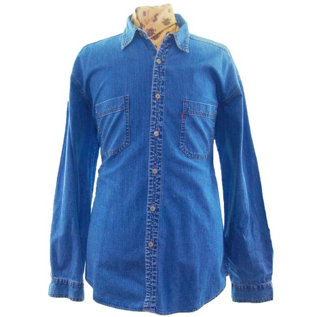 Levi's Red Tab Denim Shirt