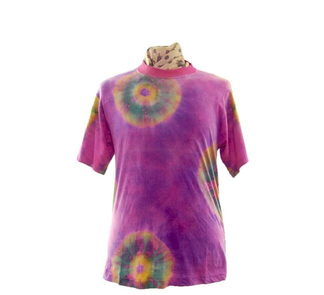 Tie Dye Tee Shirt