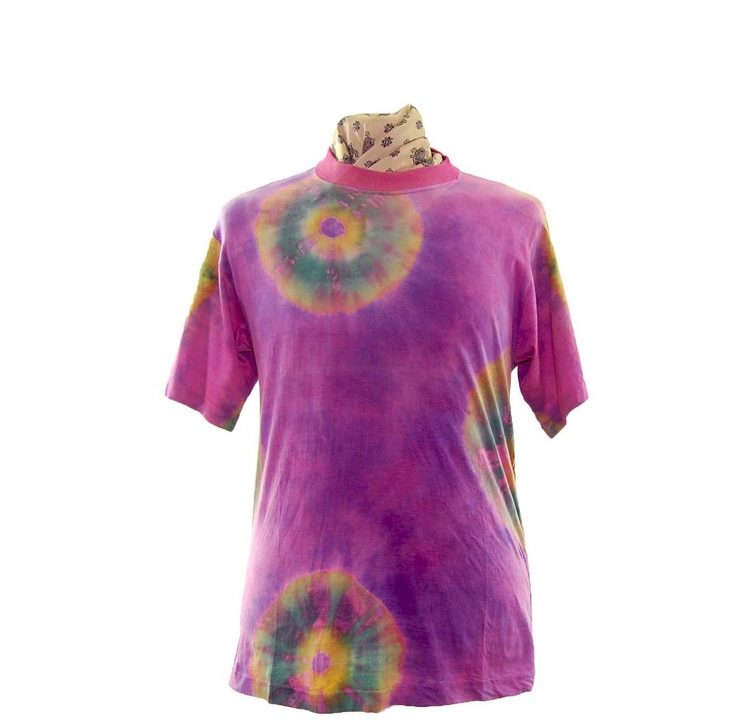 Tie Dye Tee Shirt