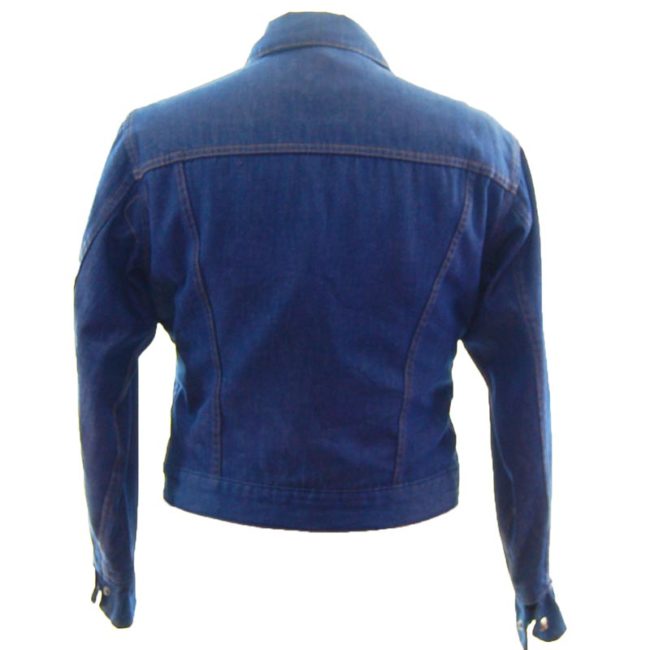 back-of-70s-Montgomery-Ward-Denim-Jacket-With-Blanket-Lining