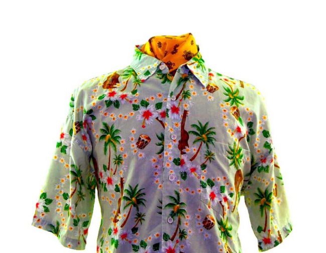close-up-of-90s-Light-Hawaiian-Shirt