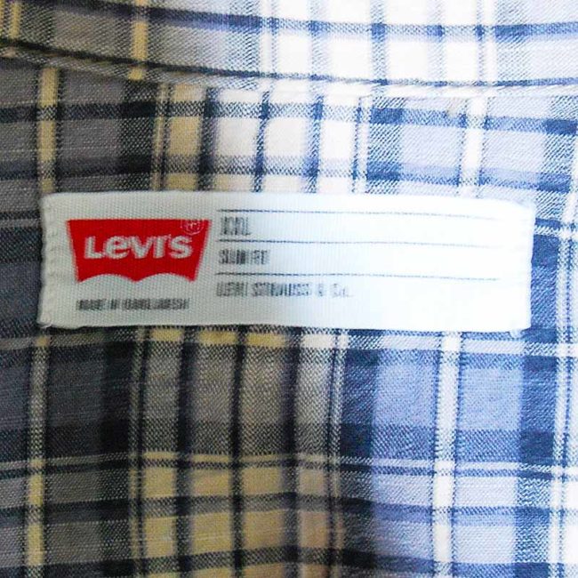 label of Shirt