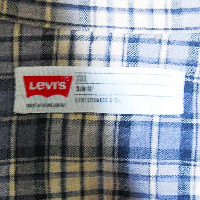 label of Shirt