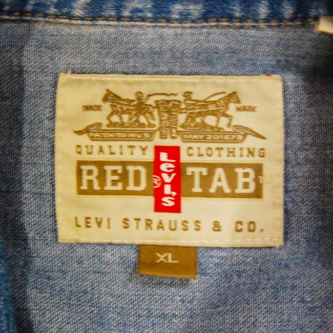 label of Shirt