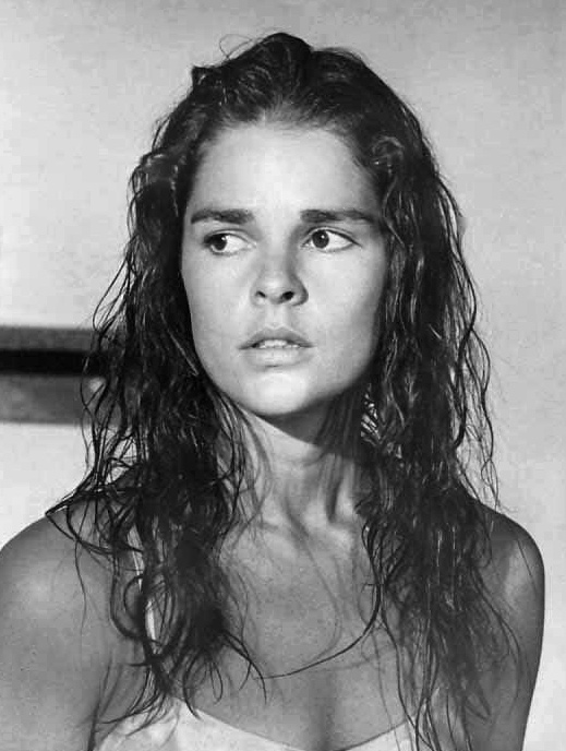 Ali MacGraw in 1972 Ali MacGraw in 1972