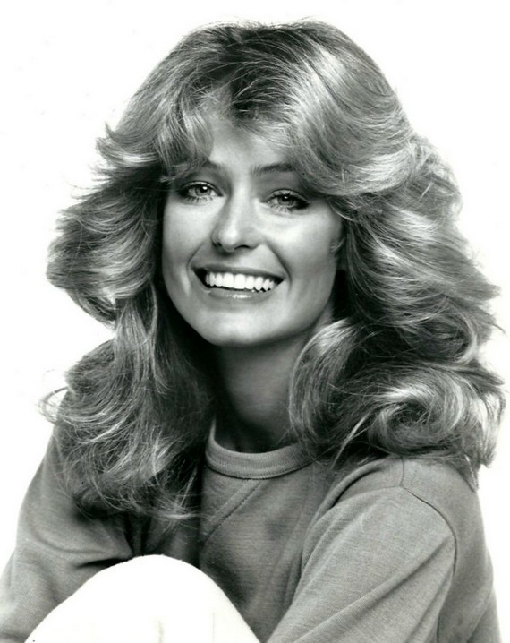 Farrah Fawcett, 1977 Farrah Fawcett, 1977