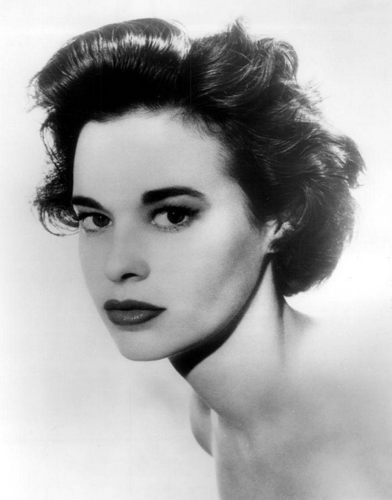 Gloria Vanderbilt, 1959 Gloria Vanderbilt, 1959