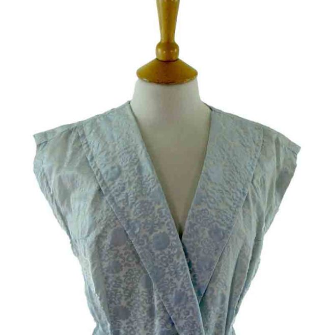 1940s Full Length Evening Dress - Image 3