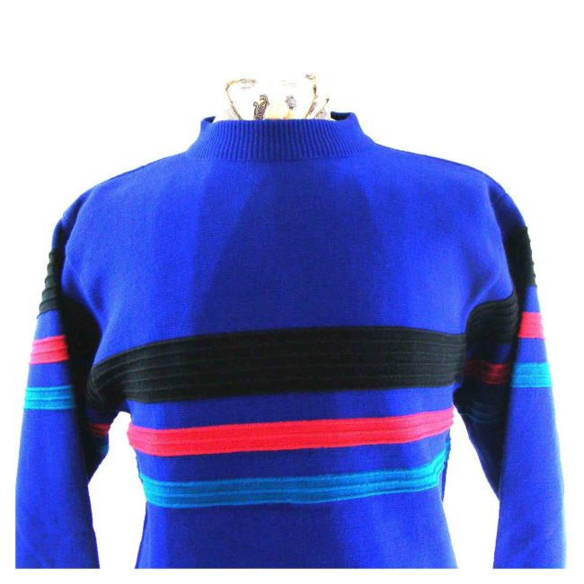1990s ski sweater - Image 2