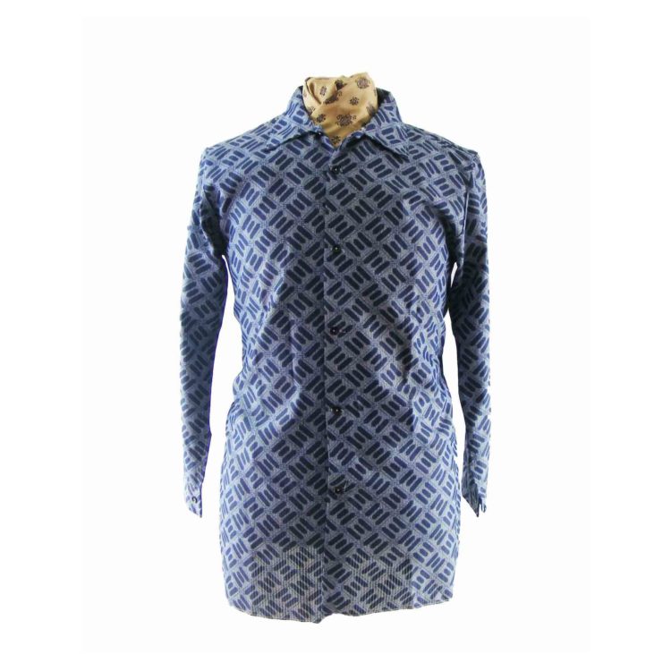 60s-Blue-Geometric-Patterned-Dead-Stock-Shirt.jpg