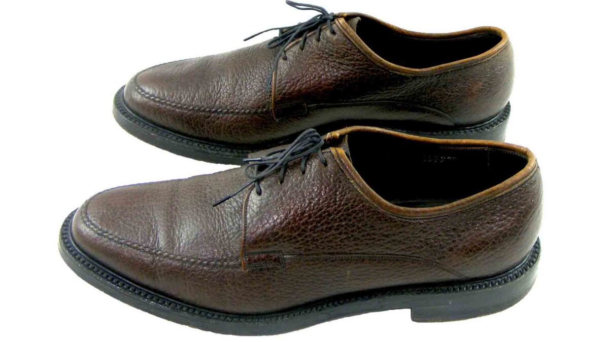 靴 NOS 60s John McHale Ventilated Loafer NOS 60s John McHale Ventilated Loafer