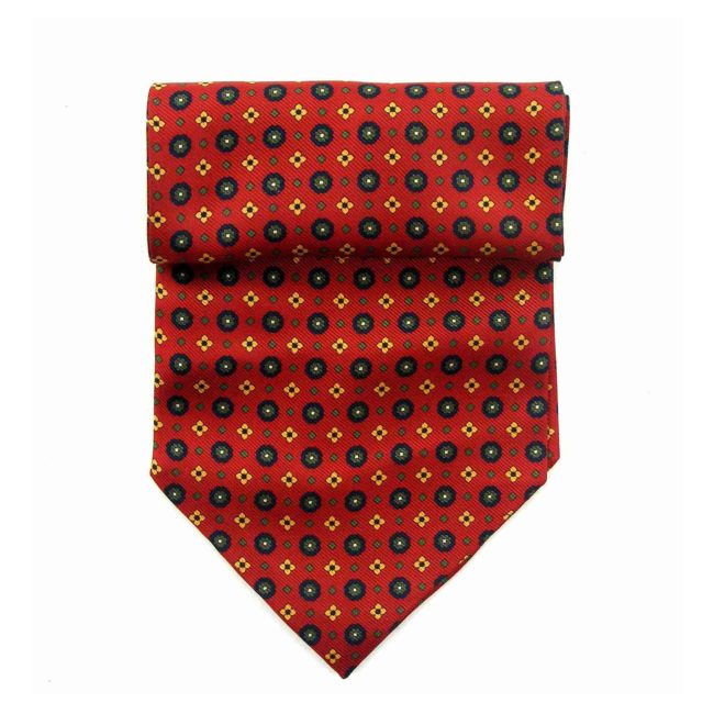 60s Red Cravat