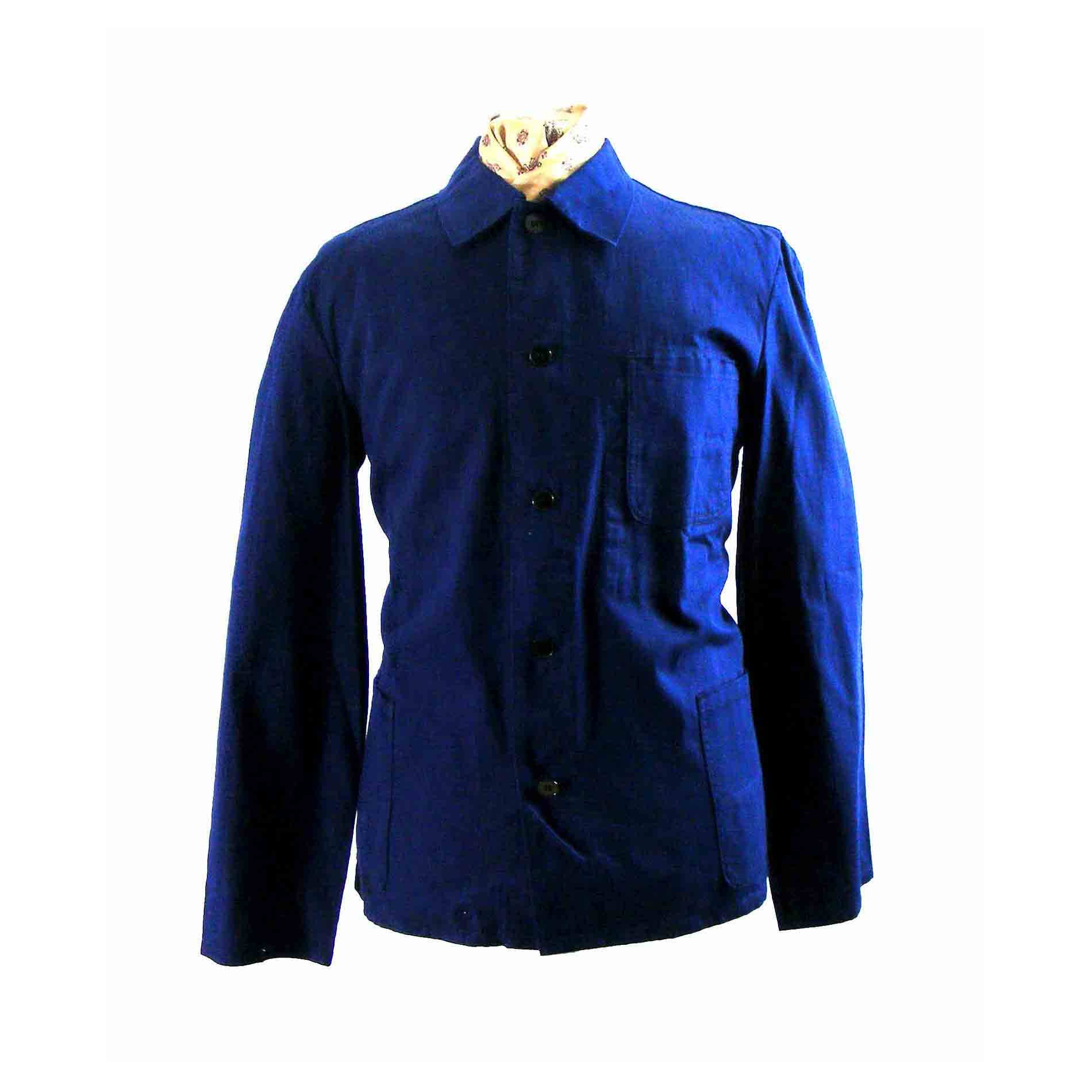 60s Three Quarter Length Workwear Jacket
