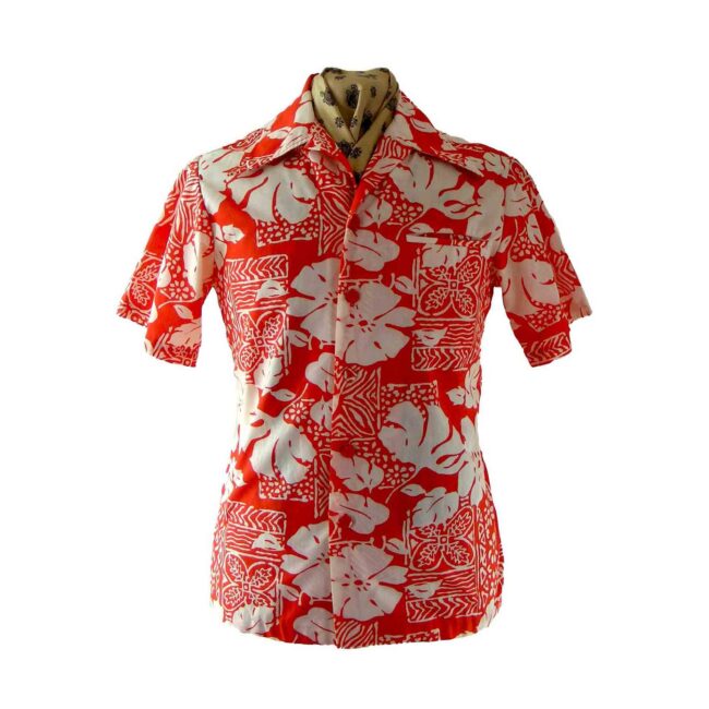 70s Hawaiian shirt