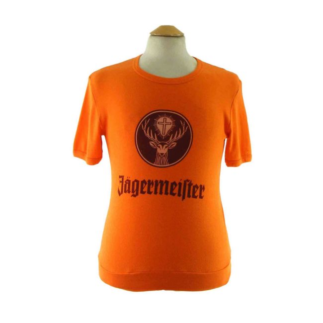 70s Jagermeister T shirt