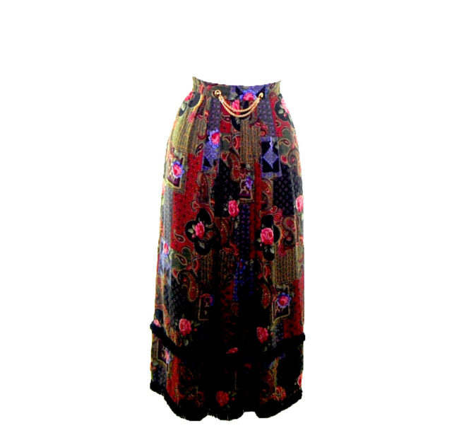 70s-Paisley-Inspired-A-Line-Skirt