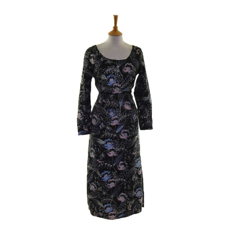 1970s dresses | Vintage Womens 70s dresses uk | Blue17