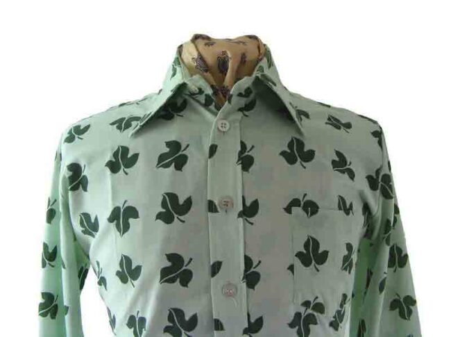70s Vintage Shirt - Image 2