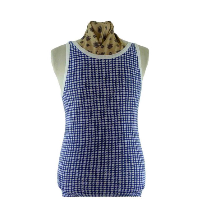 70s Vintage Vest