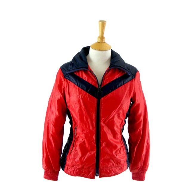 70s ski jacket