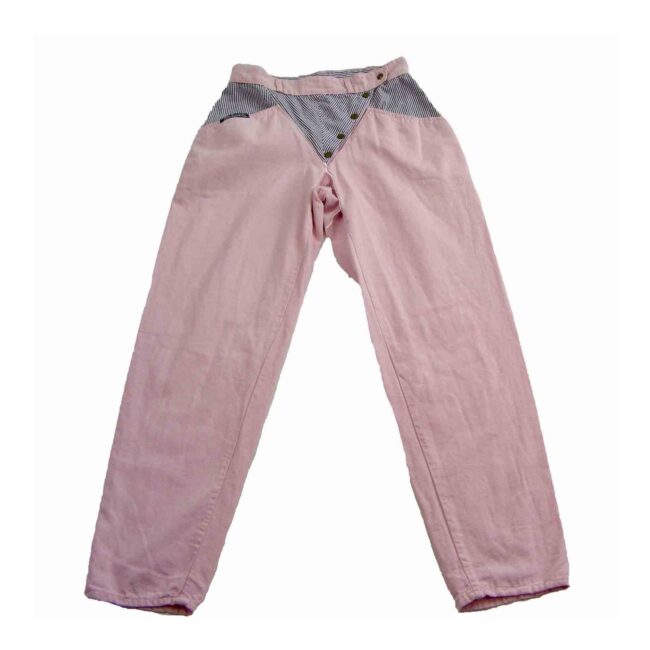 80s High waist Trousers