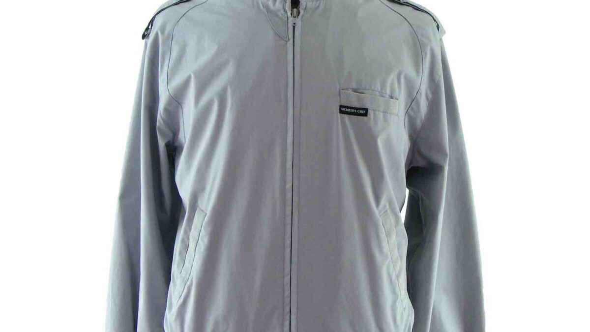 Members only jacket clearance 80s womens