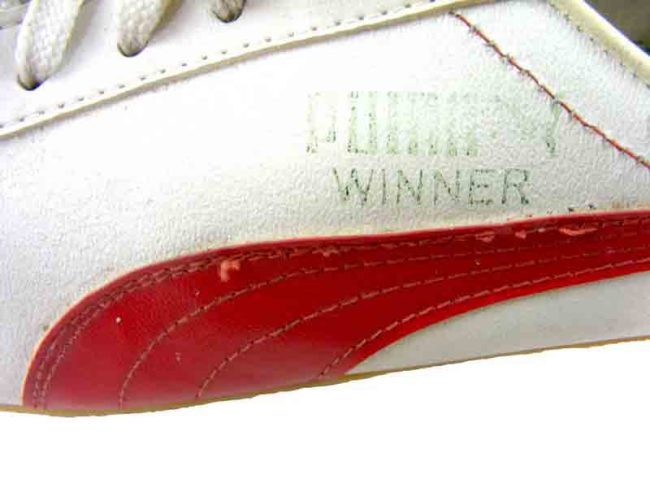 80s Puma Winner Trainers - Image 3