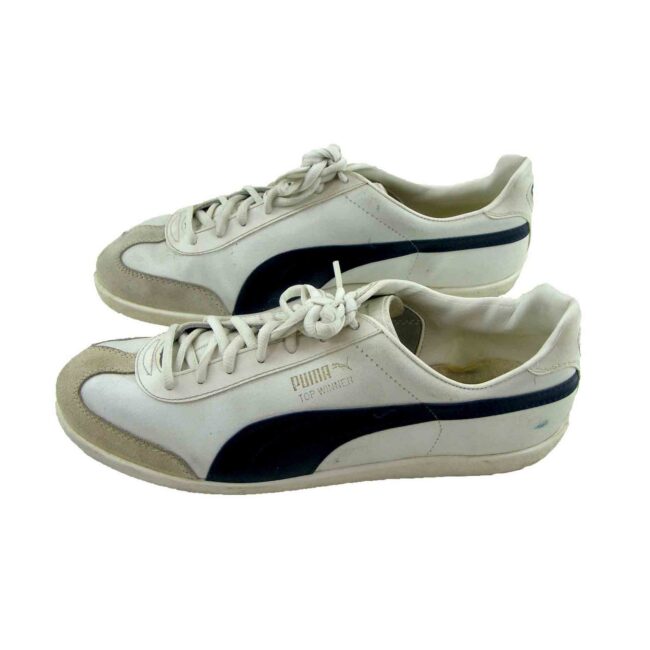 80s Puma Top Winner Trainers