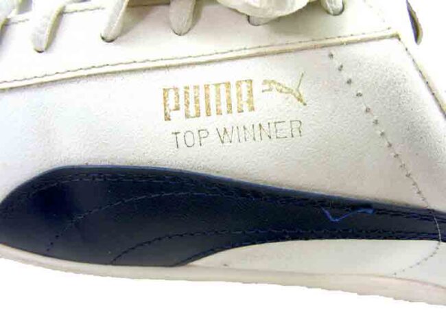 80s Puma Top Winner Trainers - Image 2